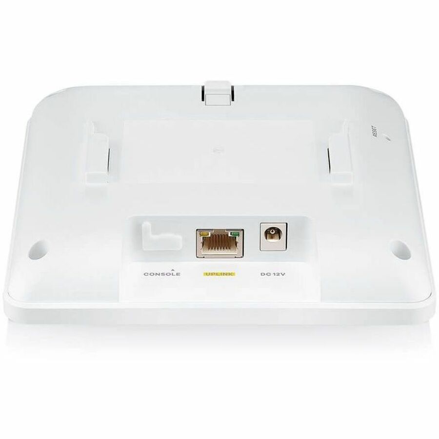 Bottom Image for ZYXEL NebulaFlex NWA50BE PRO Tri Band Wi-Fi 7 IEEE 802.11 a/b/g/n/ac/ax/be 6.50 Gbit/s Wireless Access Point - TAA Compliant