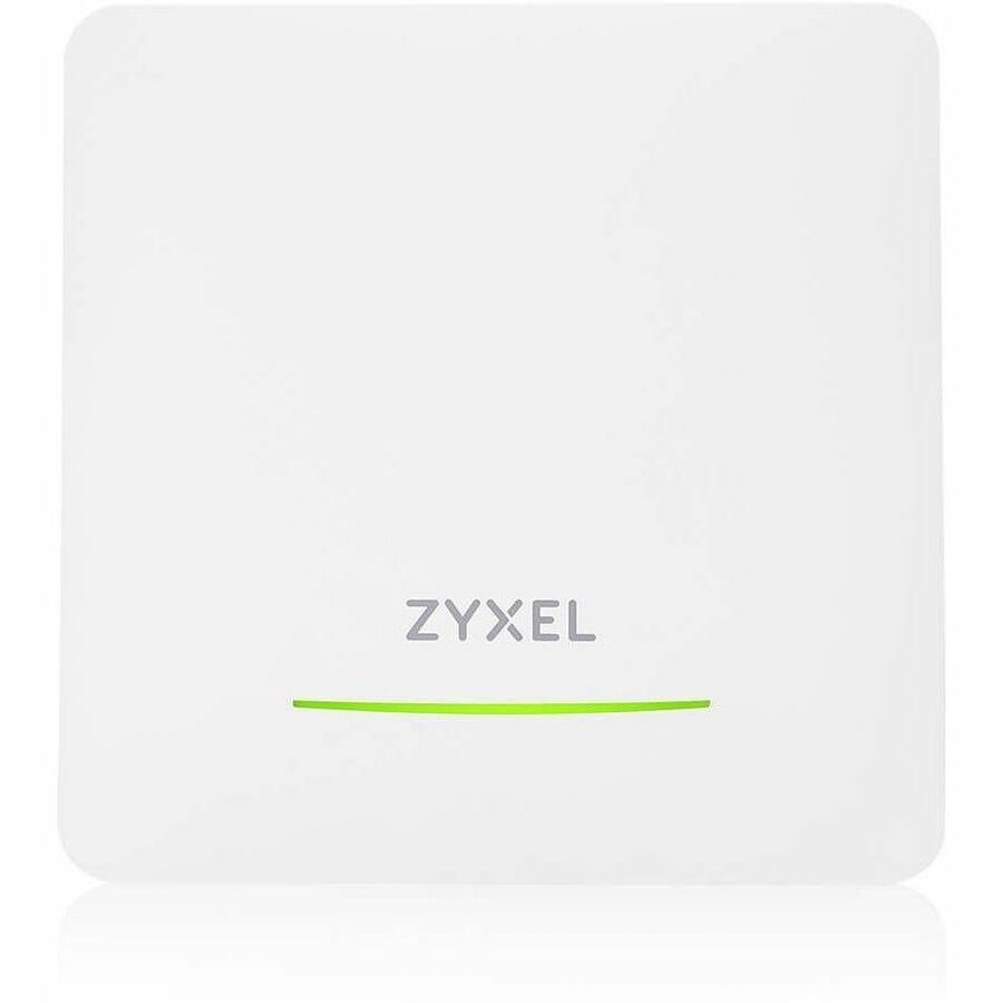 Front Image for ZYXEL NebulaFlex NWA50BE Dual Band Wi-Fi 7 IEEE 802.11a/b/g/n/ac/ax/be/k/r/v 5.10 Gbit/s Wireless Access Point - TAA Compliant