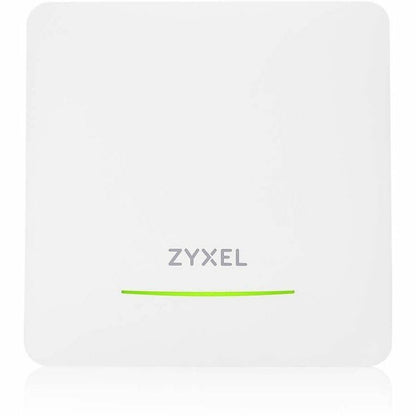Front Image for ZYXEL NebulaFlex NWA50BE Dual Band Wi-Fi 7 IEEE 802.11a/b/g/n/ac/ax/be/k/r/v 5.10 Gbit/s Wireless Access Point - TAA Compliant