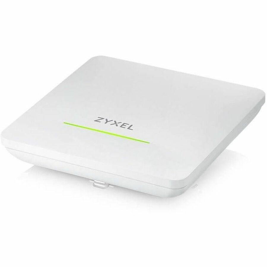 Left Image for ZYXEL NebulaFlex NWA50BE Dual Band Wi-Fi 7 IEEE 802.11a/b/g/n/ac/ax/be/k/r/v 5.10 Gbit/s Wireless Access Point - TAA Compliant