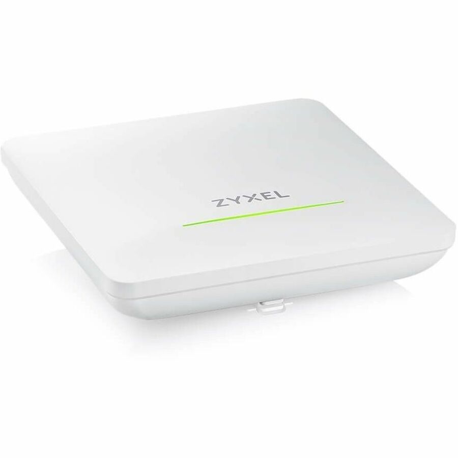Bottom Image for ZYXEL NebulaFlex NWA50BE Dual Band Wi-Fi 7 IEEE 802.11a/b/g/n/ac/ax/be/k/r/v 5.10 Gbit/s Wireless Access Point - TAA Compliant
