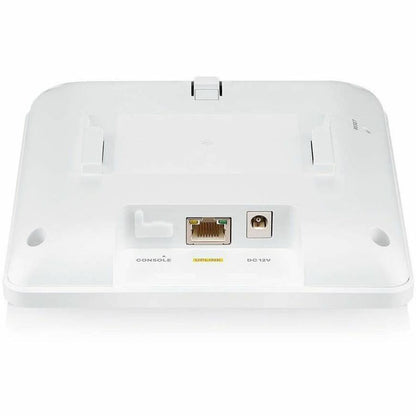 Rear Image for ZYXEL NebulaFlex NWA50BE Dual Band Wi-Fi 7 IEEE 802.11a/b/g/n/ac/ax/be/k/r/v 5.10 Gbit/s Wireless Access Point - TAA Compliant