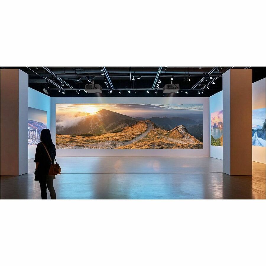 Alternate-Image3 Image for Optoma ZH551 3D DLP Projector - 16:9