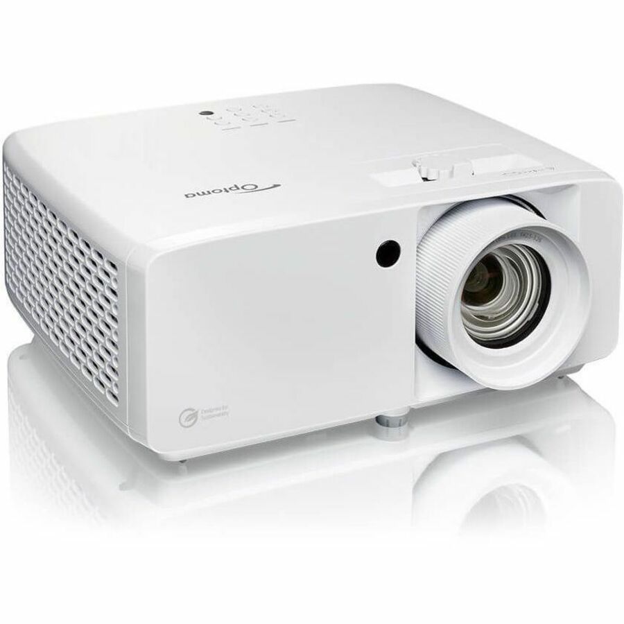 Right Image for Optoma ZH551 3D DLP Projector - 16:9