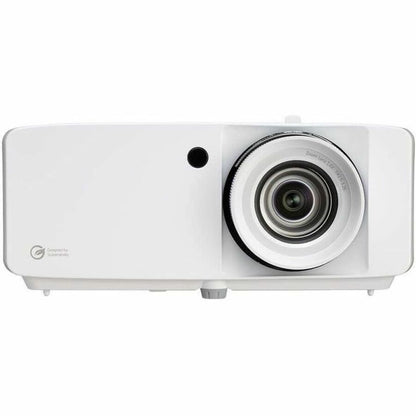 Front Image for Optoma ZH551 3D DLP Projector - 16:9