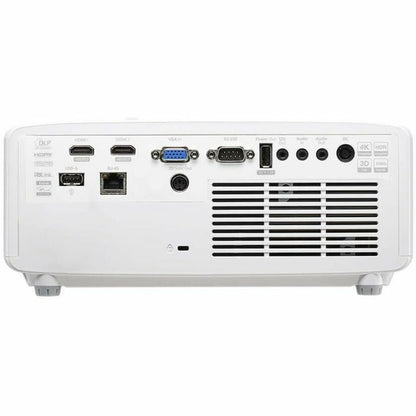 Rear Image for Optoma ZH551 3D DLP Projector - 16:9