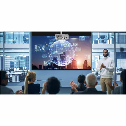 Life-Style Image for Optoma ZH551 3D DLP Projector - 16:9