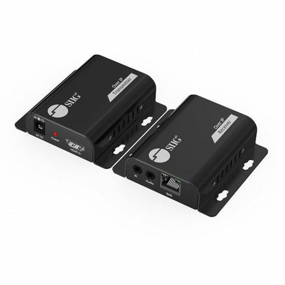 Main Image for SIIG HDMI Over IP Extender with IR - 492ft (150m) - 1080p - IR- One-to-Many