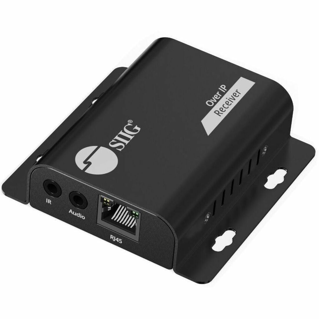 Main Image for SIIG HDMI Over IP Extender with IR - 492ft (150m) - Receiver - 1080p- IR - One-to-Many