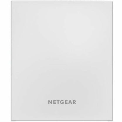 Front Image for Netgear WAX610W Dual Band Wi-Fi 6 IEEE 802.11 a/b/g/n/ac/ax 1.80 Gbit/s Wireless Access Point - Indoor