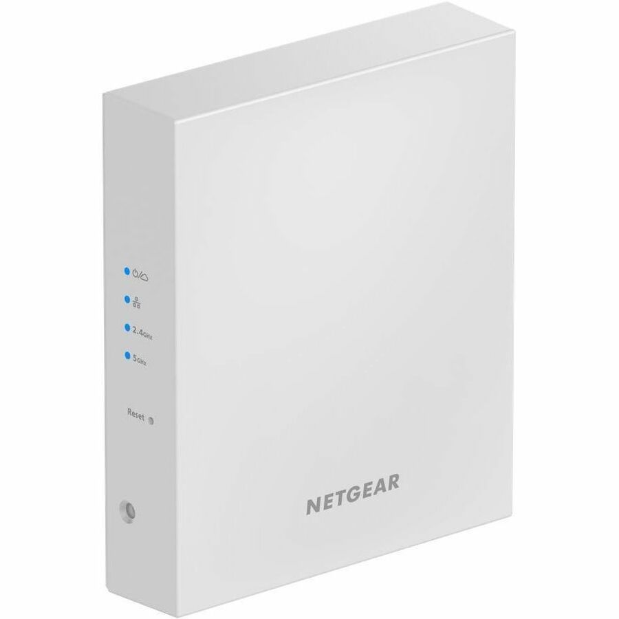 Main Image for Netgear WAX610W Dual Band Wi-Fi 6 IEEE 802.11 a/b/g/n/ac/ax 1.80 Gbit/s Wireless Access Point - Indoor
