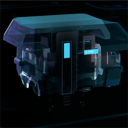 Alternate-Image1 Image for Logitech G G515 RAPID TKL Gaming Keyboard