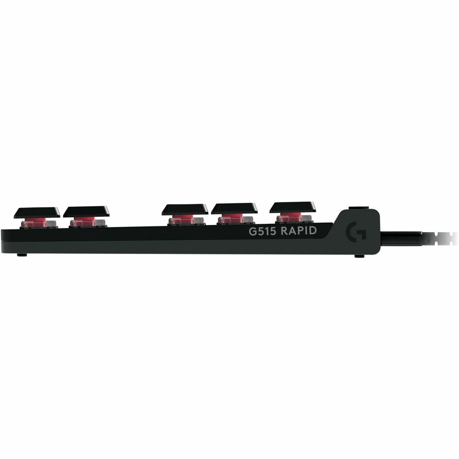 Left Image for Logitech G G515 RAPID TKL Gaming Keyboard