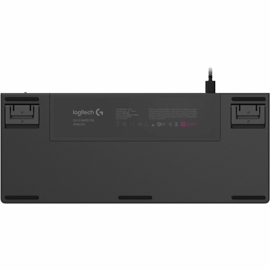 Bottom Image for Logitech G G515 RAPID TKL Gaming Keyboard