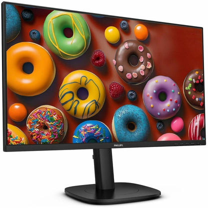 Right Image for PHILIPS 24B2U3301 - 23.8" Monitor, LED, FHD (1920x1080), HDMI, DP, USB-C(90W), Energy Star, EPEAT, 4 Year Advance Replacement Warranty