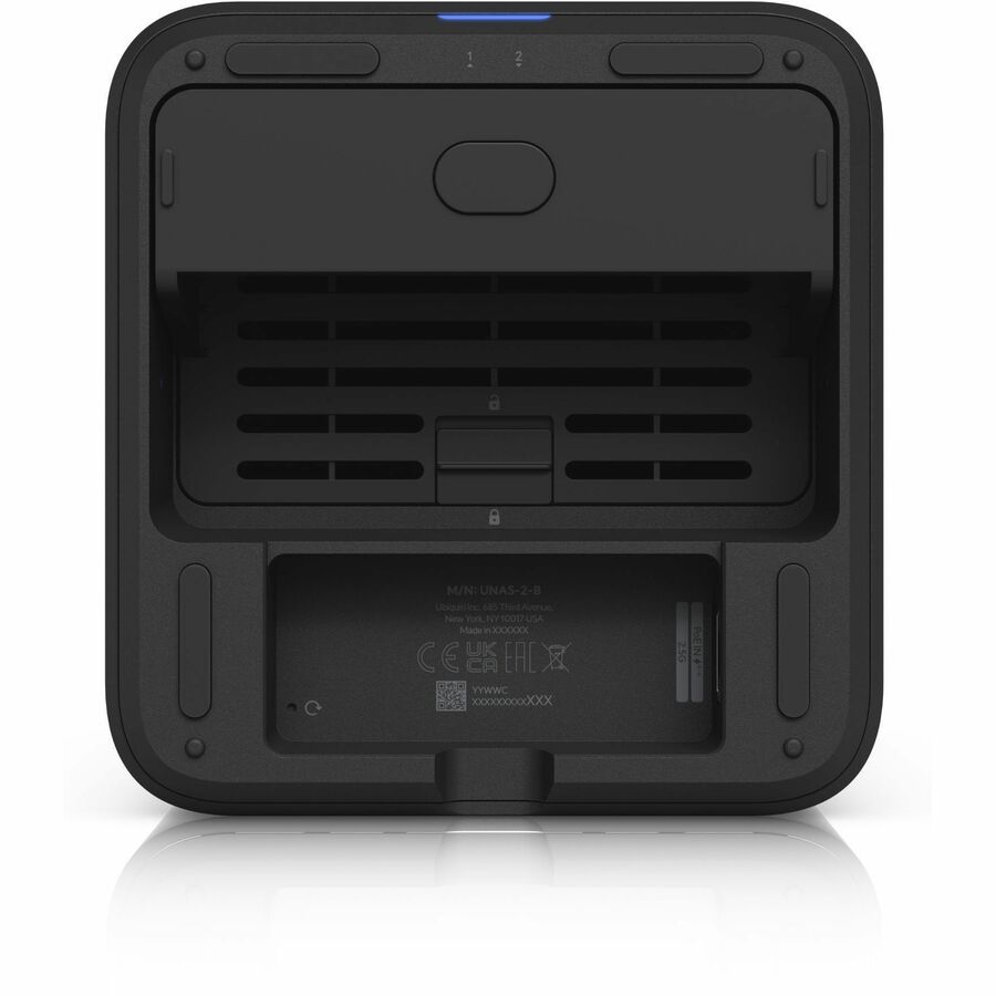 Bottom Image for Ubiquiti UNAS 2 NAS Storage System