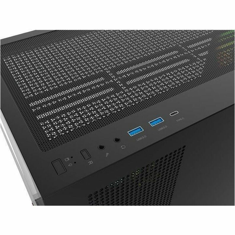 Alternate-Image1 Image for Thermaltake View 270 Plus WS ARGB Mid Tower Chassis