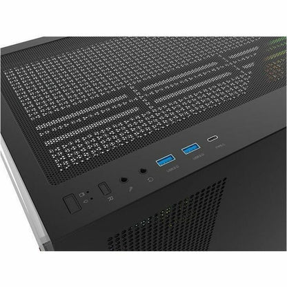 Alternate-Image1 Image for Thermaltake View 270 Plus WS ARGB Mid Tower Chassis