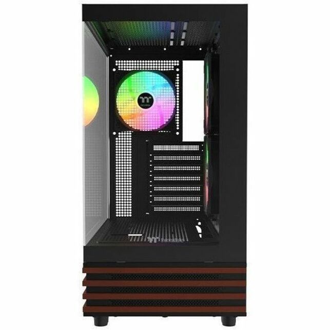 Front Image for Thermaltake View 270 Plus WS ARGB Mid Tower Chassis