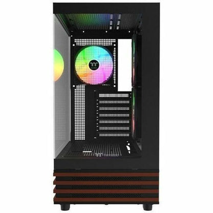 Front Image for Thermaltake View 270 Plus WS ARGB Mid Tower Chassis