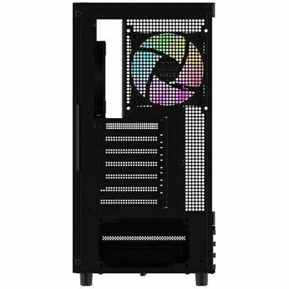 Rear Image for Thermaltake View 270 Plus WS ARGB Mid Tower Chassis