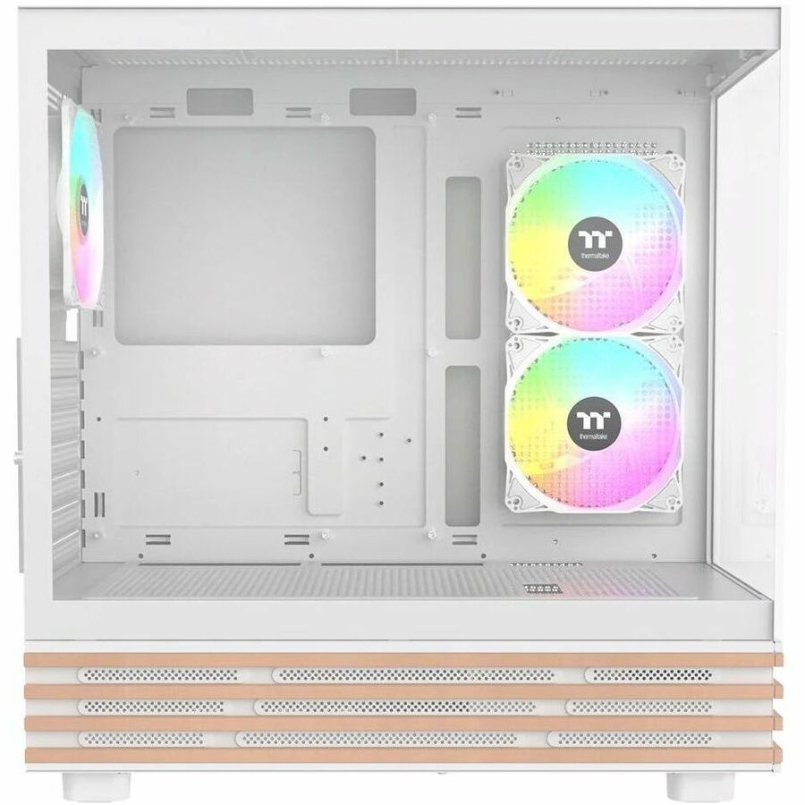 Right Image for Thermaltake View 270 Plus WS ARGB Snow Mid Tower Chassis