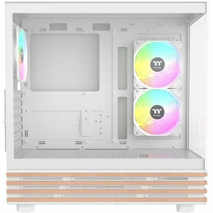 Right Image for Thermaltake View 270 Plus WS ARGB Snow Mid Tower Chassis