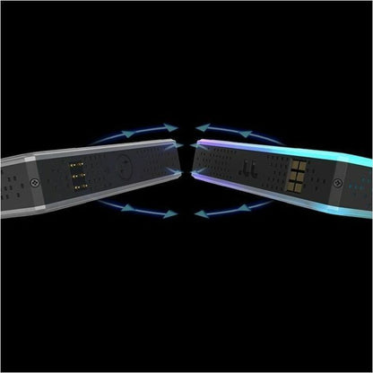 Alternate-Image3 Image for Thermaltake TOUGHFAN EX ARGB Sync Cooling Fan - 3 Pack