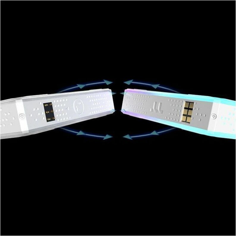Alternate-Image1 Image for Thermaltake TOUGHFAN EX ARGB Sync Cooling Fan - 3 Pack