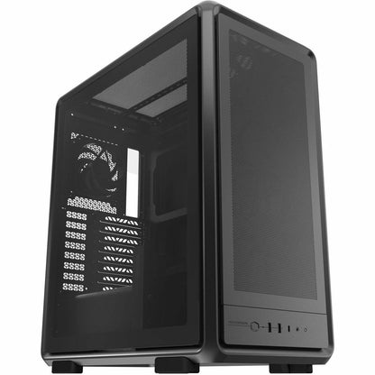Main Image for Cooler Master Premium Modular ATX Case MasterFrame 500 Mesh