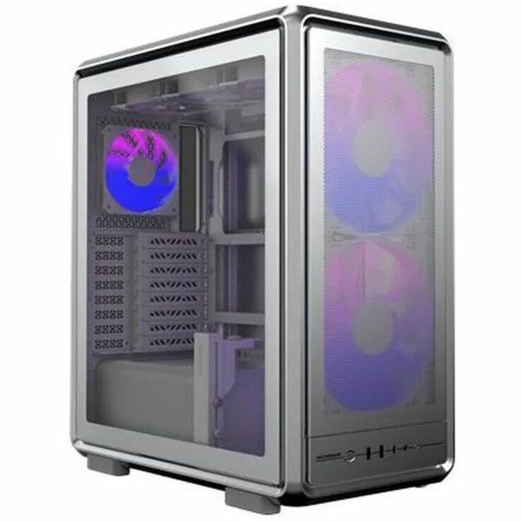 Alternate-Image4 Image for Cooler Master Premium Modular ATX Case MasterFrame 500 Mesh
