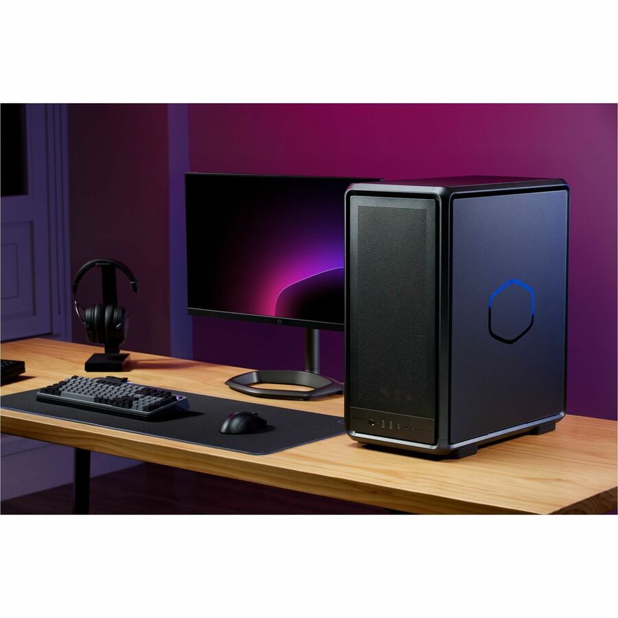 Life-Style Image for Cooler Master Premium Modular ATX Case MasterFrame 500 Mesh