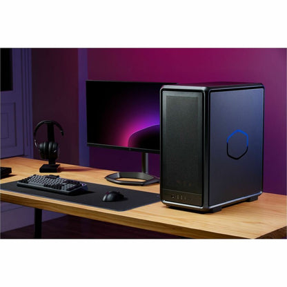 Life-Style Image for Cooler Master Premium Modular ATX Case MasterFrame 500 Mesh