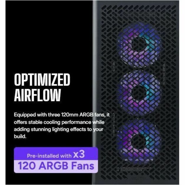 Alternate-Image4 Image for Cooler Master Effortless Efficiency Elite 502