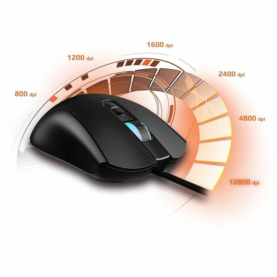 Alternate-Image9 Image for MSI FORGE GM320 Gaming Mouse