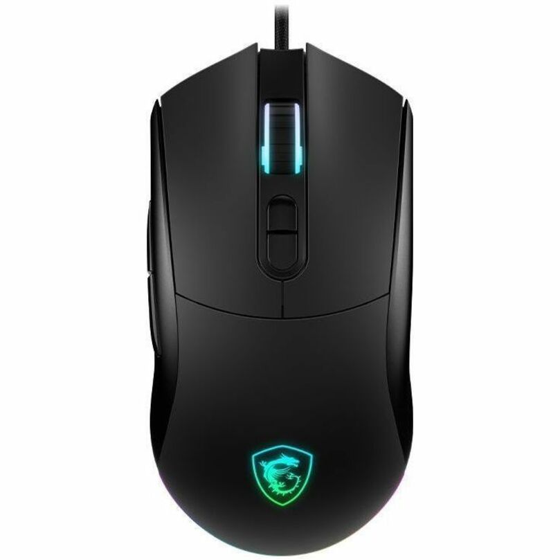 Alternate-Image1 Image for MSI FORGE GM320 Gaming Mouse