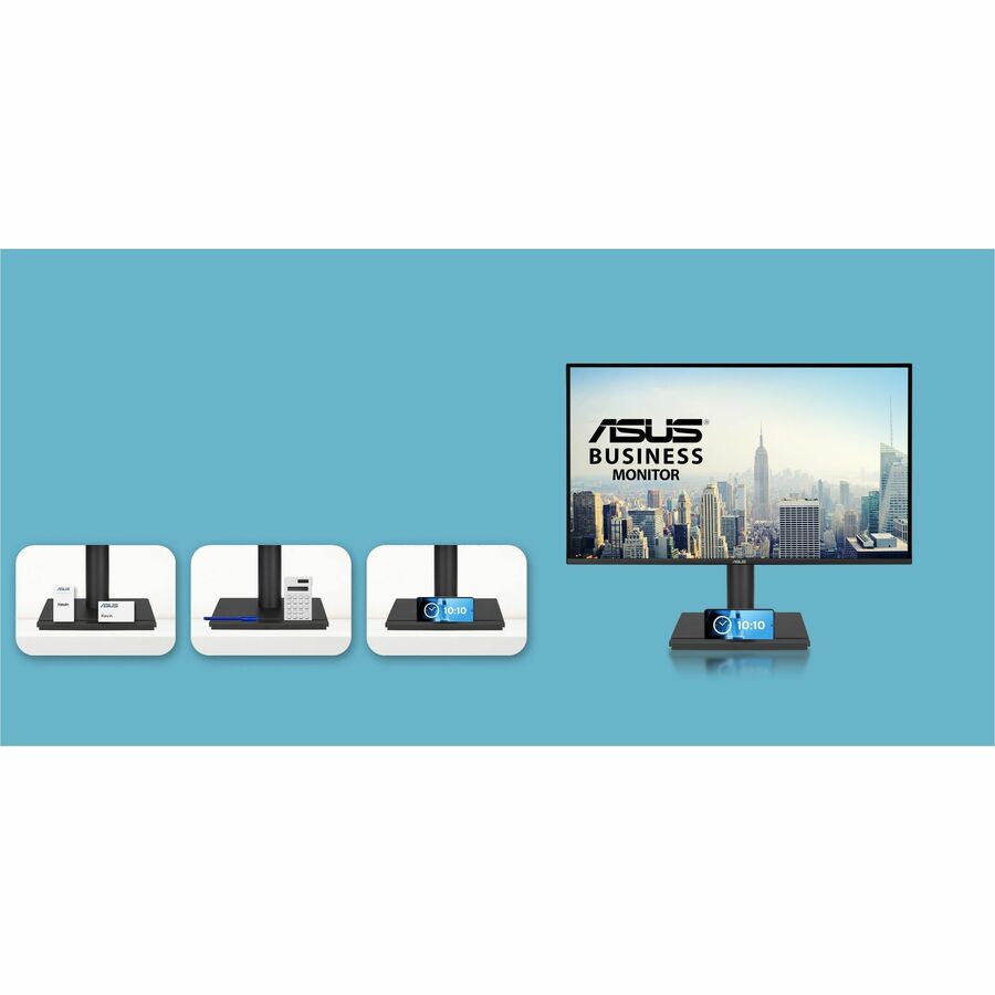 Alternate-Image8 Image for Asus VA27AQSE 27" Class WQHD LED Monitor - 16:9 - Black