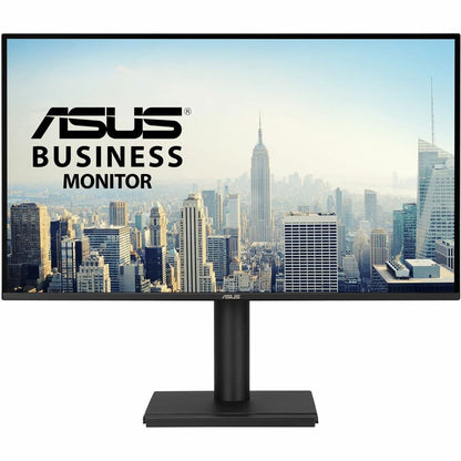 Front Image for Asus VA27AQSE 27" Class WQHD LED Monitor - 16:9 - Black