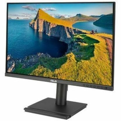 Alternate-Image7 Image for Asus BE248QF 24" Class WUXGA LED Monitor - 16:10 - Black