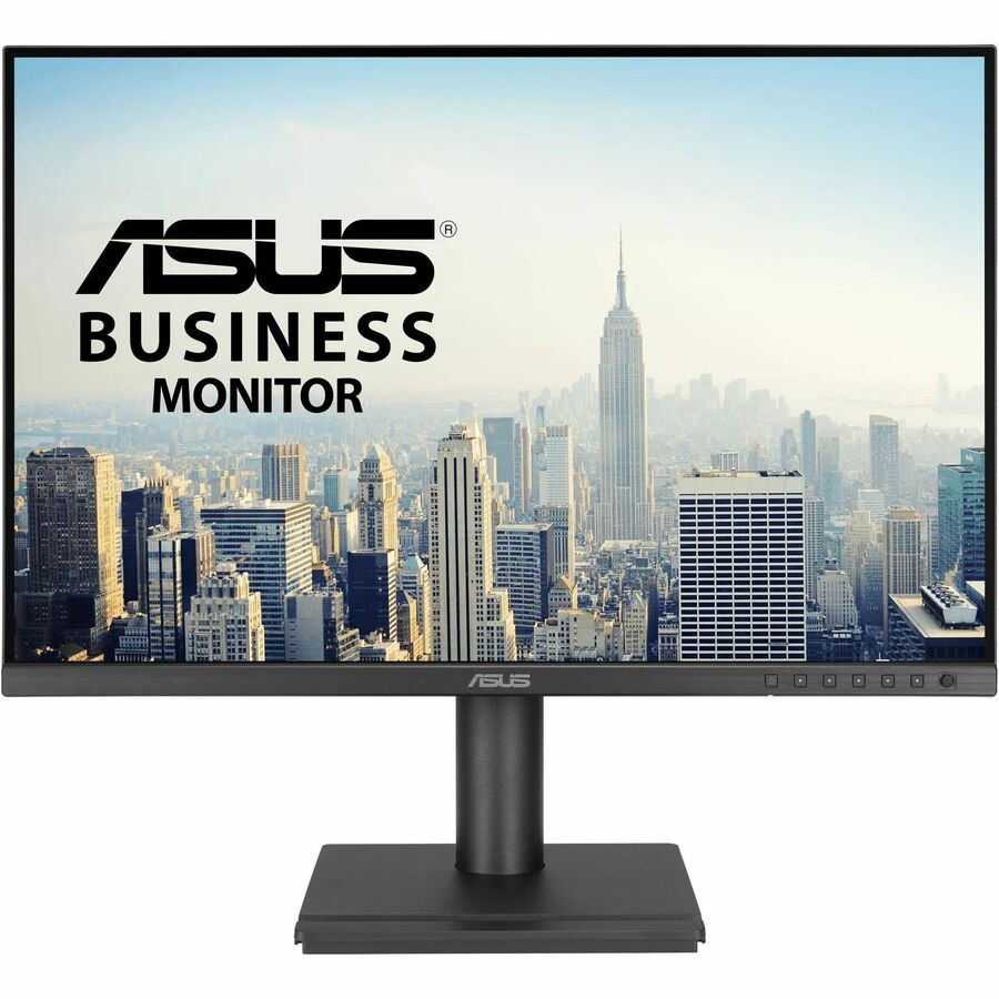 Front Image for Asus BE248QF 24" Class WUXGA LED Monitor - 16:10 - Black