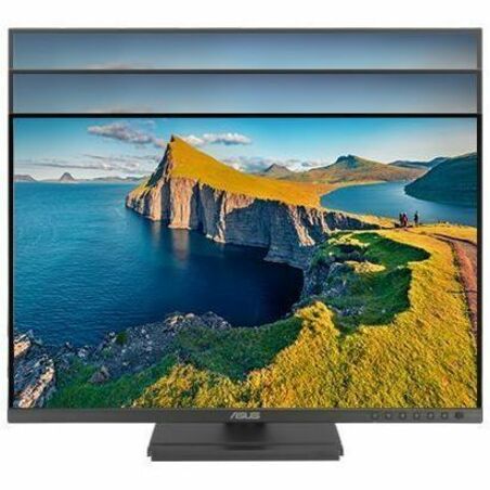 Alternate-Image6 Image for Asus BE248QF 24" Class WUXGA LED Monitor - 16:10 - Black
