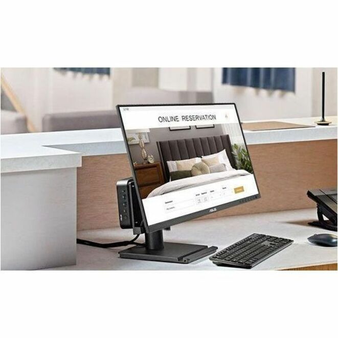 Alternate-Image9 Image for Asus BE248QF 24" Class WUXGA LED Monitor - 16:10 - Black