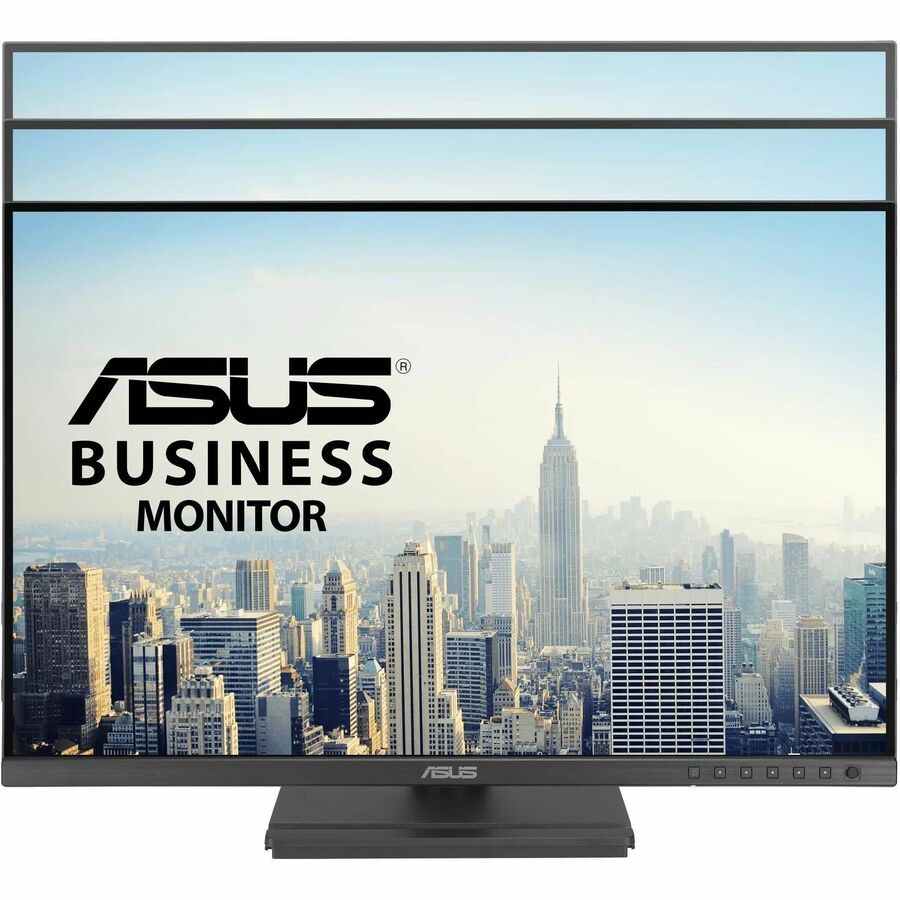 Alternate-Image1 Image for Asus BE248QF 24" Class WUXGA LED Monitor - 16:10 - Black