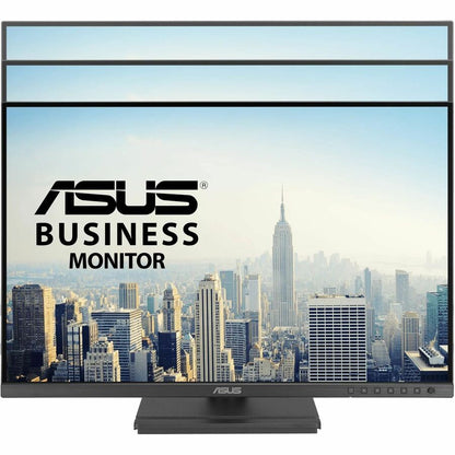 Alternate-Image1 Image for Asus BE248QF 24" Class WUXGA LED Monitor - 16:10 - Black