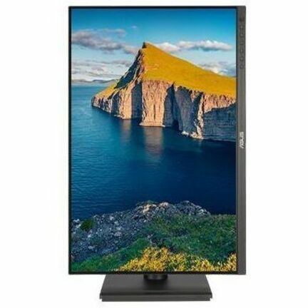 Alternate-Image8 Image for Asus BE248QF 24" Class WUXGA LED Monitor - 16:10 - Black