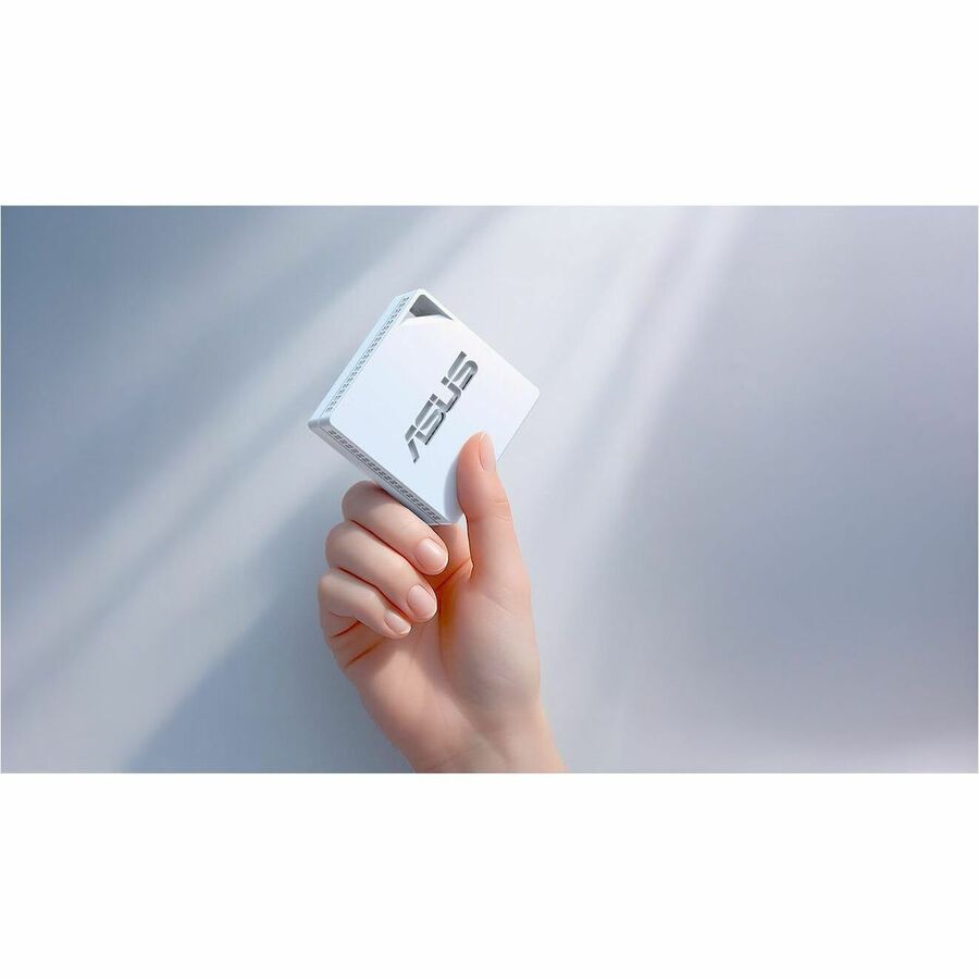 Alternate-Image2 Image for Asus RT-AX50 Go Wi-Fi 6 IEEE 802.11ax, IEEE 802.11n Ethernet Wireless Router