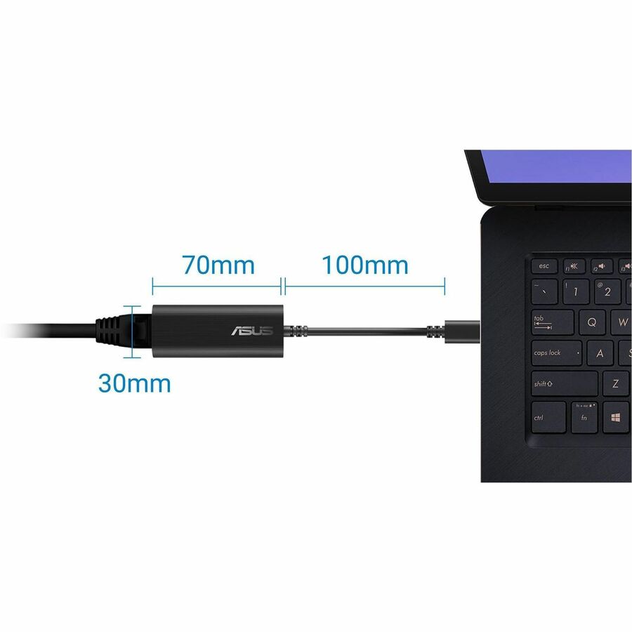Alternate-Image6 Image for Asus USB-C2500 V2 2.5Gigabit Ethernet Adapter