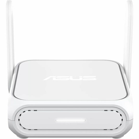 Main Image for Asus RT-BE58 Go Wi-Fi 7 IEEE 802.11 a/b/g/n/ac/ax/be Ethernet Wireless Router