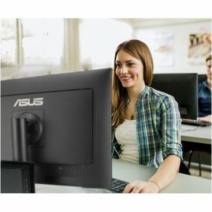Alternate-Image7 Image for Asus BE27AQG 27" Class WQHD LED Monitor - 16:9 - TAA compliant