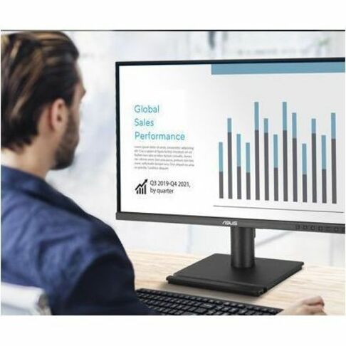 Alternate-Image10 Image for Asus BE27AQG 27" Class WQHD LED Monitor - 16:9 - TAA compliant